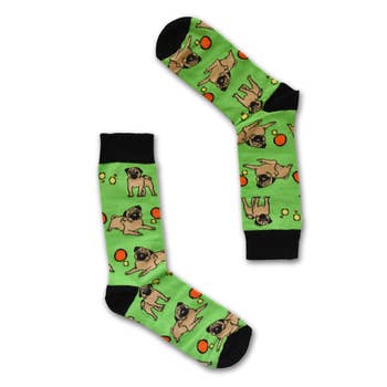 Disse gispende skrubbe Sock Doggo Engrosprodukter | Køb på Faire.com med gratis returret
