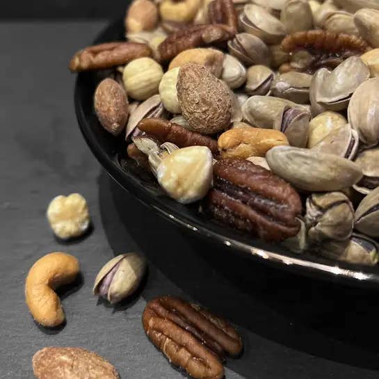 Antepmix Salted for wholesale by Golden Nuts