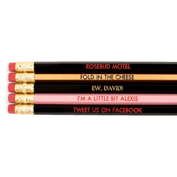 Lucky Mfg. Co. – wholesale Penna – Schitt's Creek pennpaket1