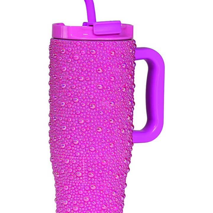 simply southern - Wholesale Insulated Mug/Tumbler - 0125-TUMBLER40-RHNSTNE