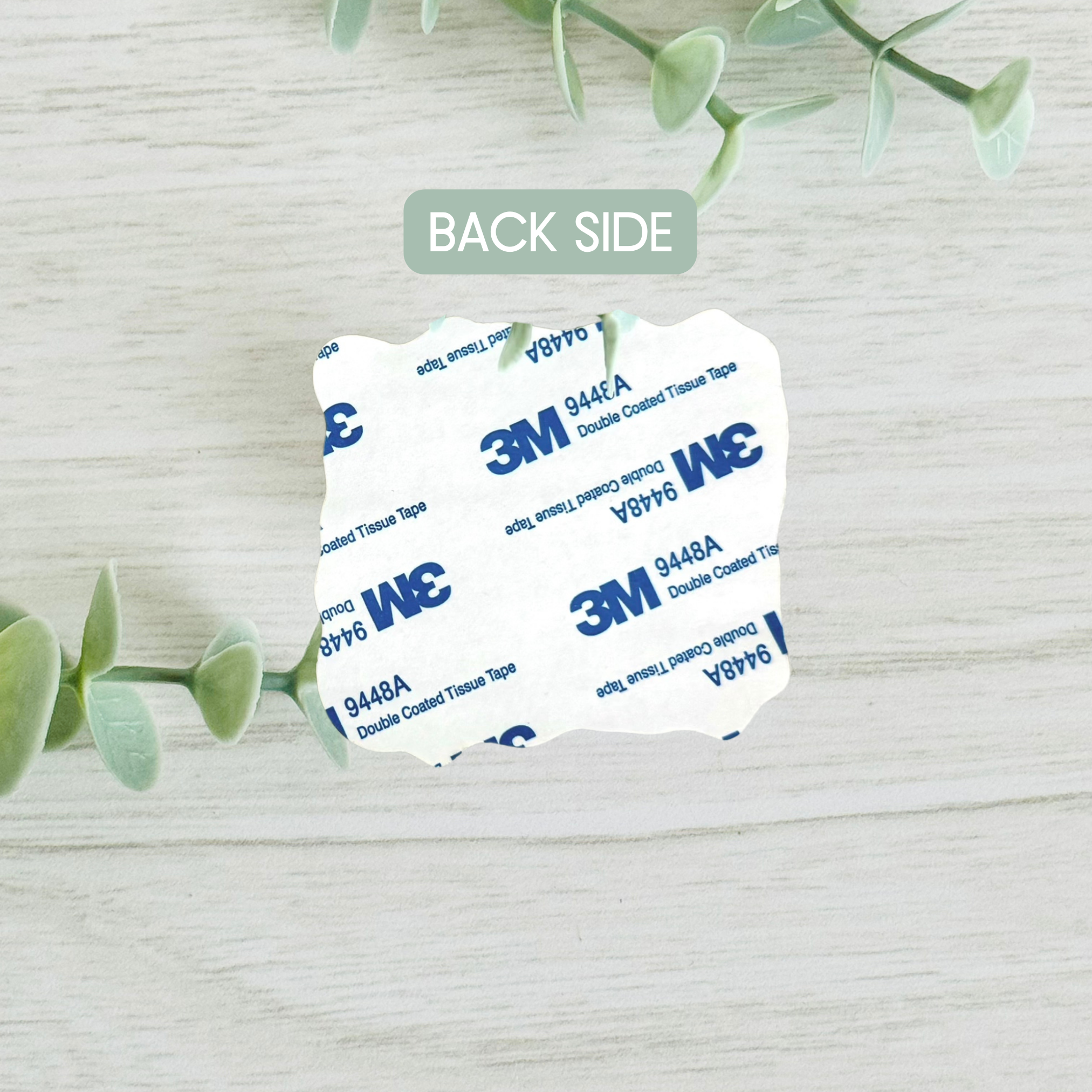 AFK Design Co - Wholesale Sticker - Spinosaurus Dinosaur Bamboo Wood Sticker, Made in Las Vegas1