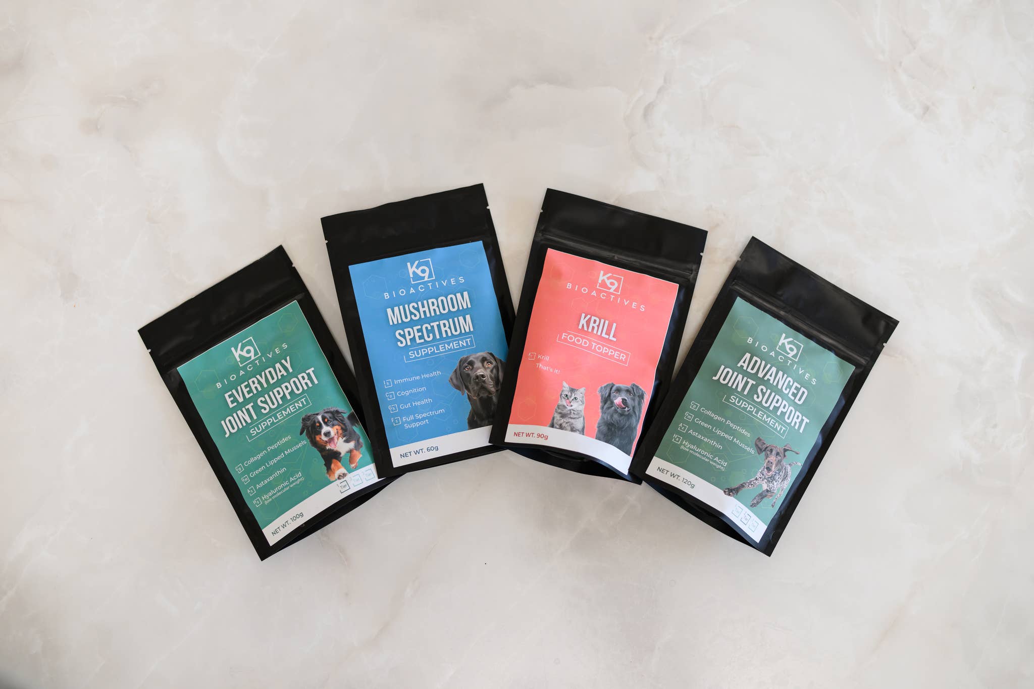 Harper & Friends - Wholesale Pet Supplement - Dog - Mushroom Spectrum – Functional Mushroom Supplement for Dogs1