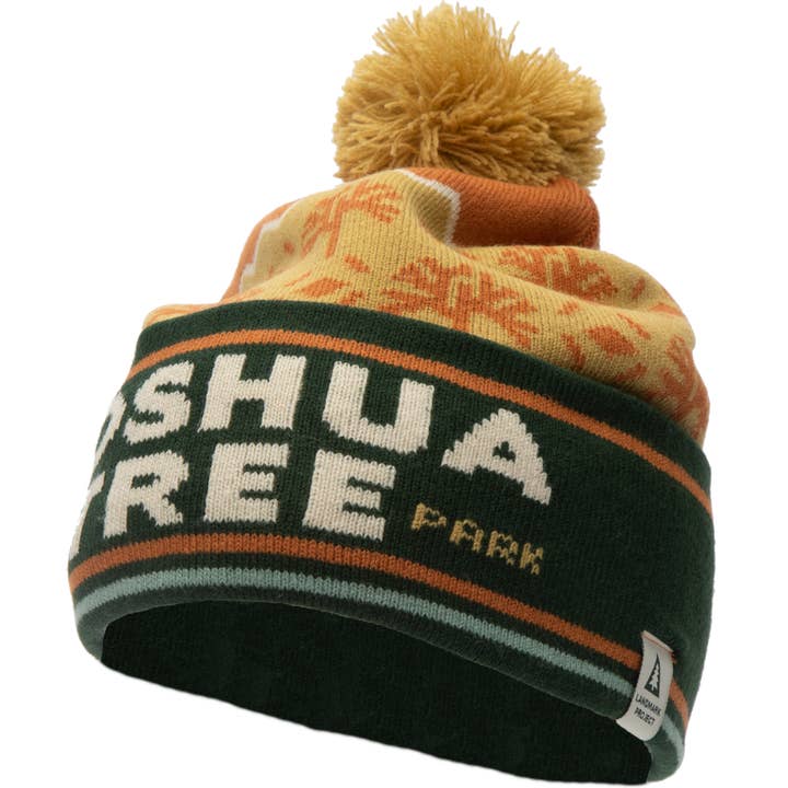 The Landmark Project - Wholesale Beanie - Unisex - Joshua Tree National Park Beanie1