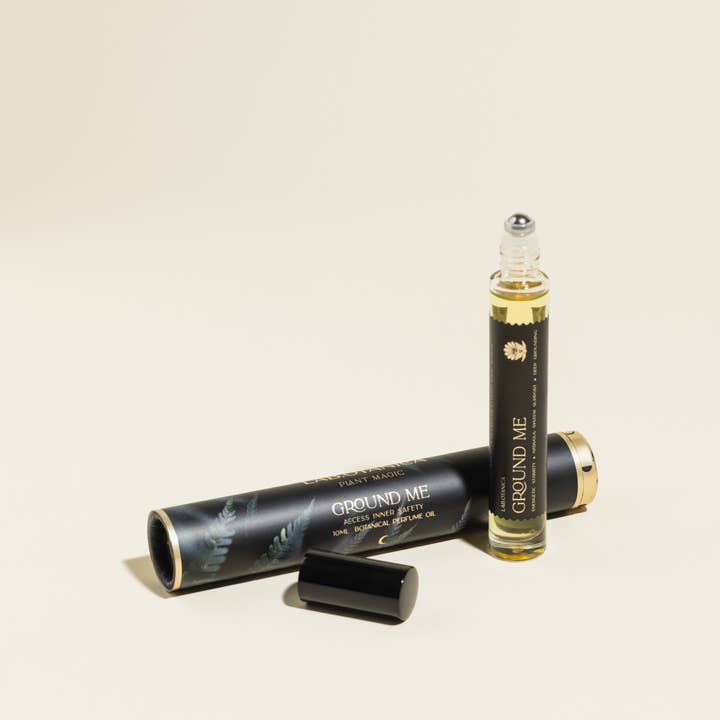 LaB.OTANICA - Wholesale Roll-On Fragrance - Ground Me - Bundle of 81