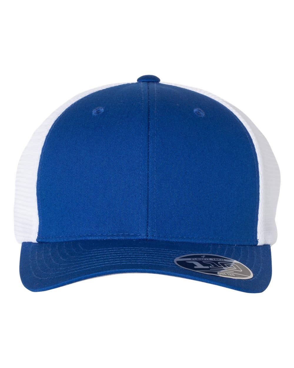 The Park Wholesale - Vente Casquette de camionneur – unisexe - Casquette Flexfit 110M 110® à dos en maille, casquette camionneur - 110M57