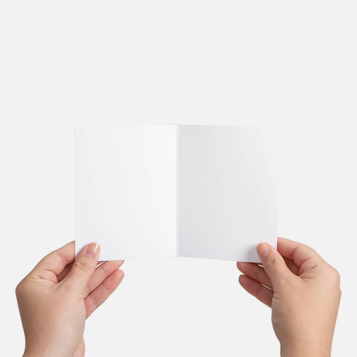 Art By Francis - Wholesale Everyday Greeting Card - Notecards - Clouds and Bridge (4-pack)1