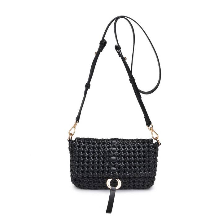Moda Luxe - Wholesale Crossbody Bag - Women's - Camilla Knot Woven Crossbody5