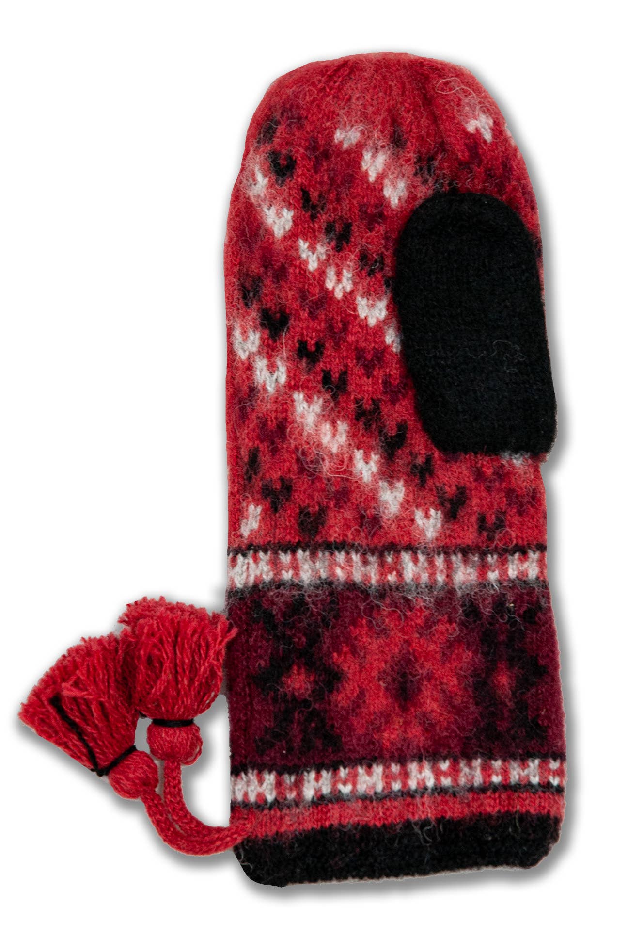 Börjesson Handskar - Wholesale Gloves - Women's - Rasska Knitted Mitten3