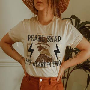 Vintage 1970's Western Sportswear USA Bandana Pearl Snap Shirt