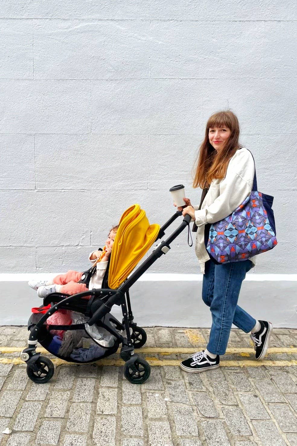 Ilke Usluca Design - Wholesale Tote Bag - Women's - Ocean Tote Bag7