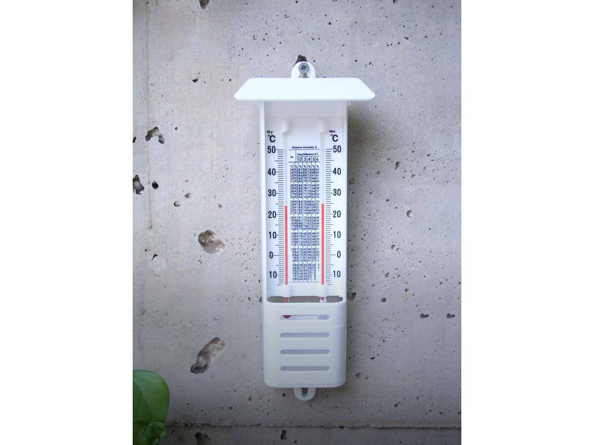JARDIN Y NATURA OUTDOOR & GARDEN PRODUCTS SL - Wholesale Thermometer - Wet & Dry Thermometer - Prediktor1