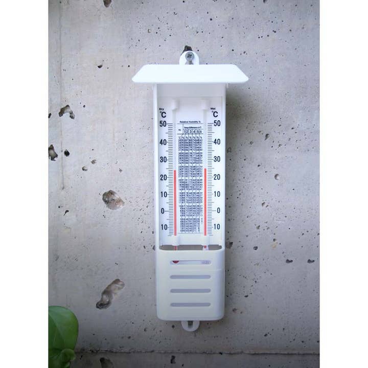 JARDIN Y NATURA OUTDOOR & GARDEN PRODUCTS SL - Wholesale Thermometer - Wet & Dry Thermometer - Prediktor1