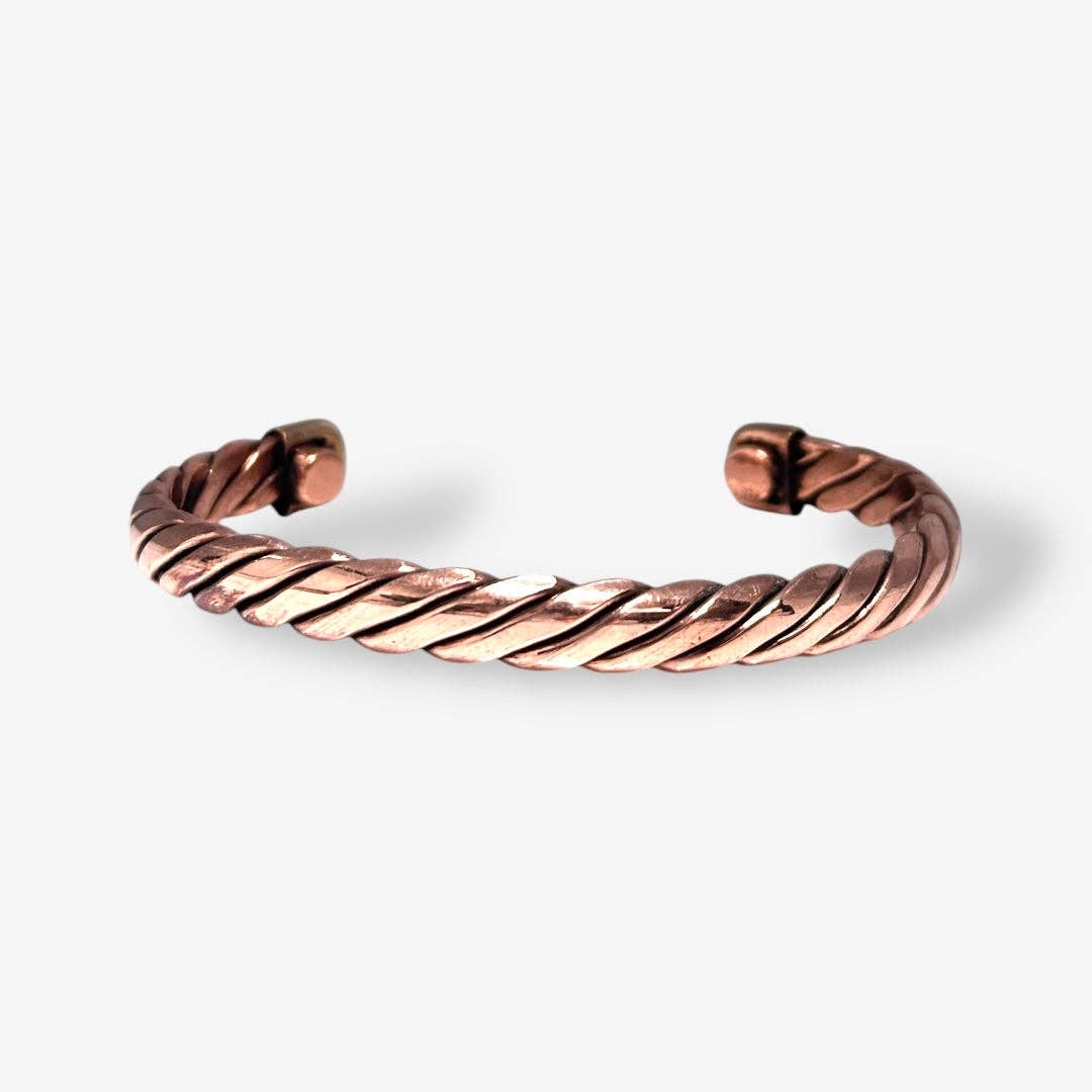 Koda Wearables - Wholesale Cuff Bracelet - Harmony Copper Cuff13
