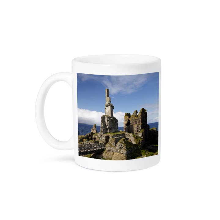 3dRose - Wholesale Coffee Mug - 3dRose, Castle Sinclair Girnigoe, Wick, Caithness, Scotland - EU36 DWA0081 - David Wall, Mug8