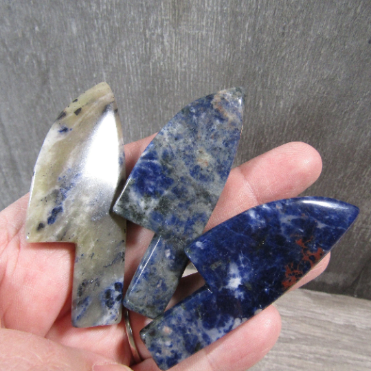 Keystone Crystals - Wholesale Spiritual Stone/Crystal - Gemstone Athame Knife – Crystal Shaped Ritual Blade0