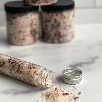 Rose Bath Salts and other Purchase Wholesale dendritic salt. Free Returns & Net 60 Terms on Faire trending on Faire.