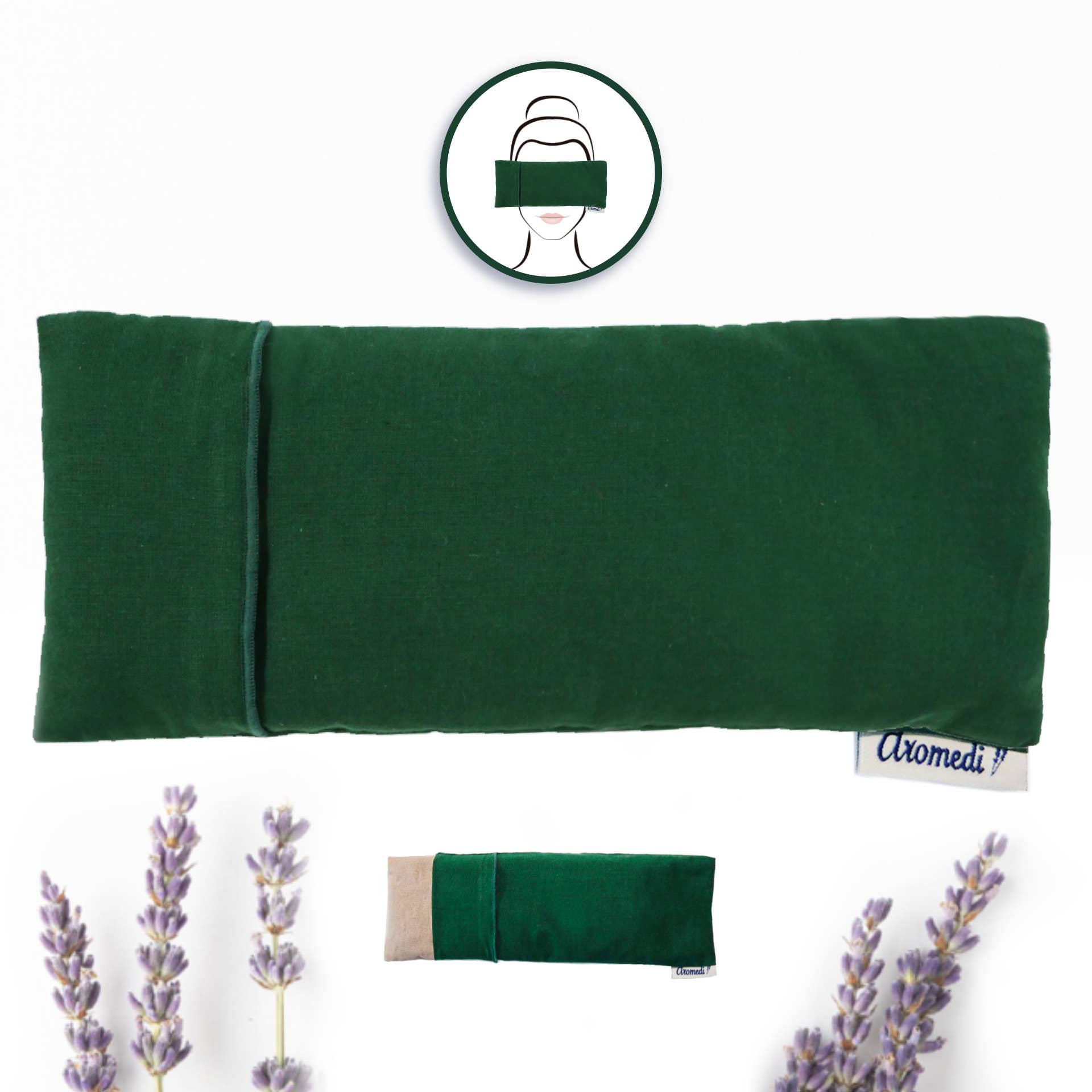 Aromedi - Wholesale Sleep/Eye Mask - Heating pad for the eyes3