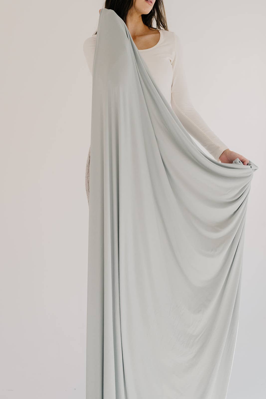 Wuvvy - Wholesale Throw Blanket - Sage5