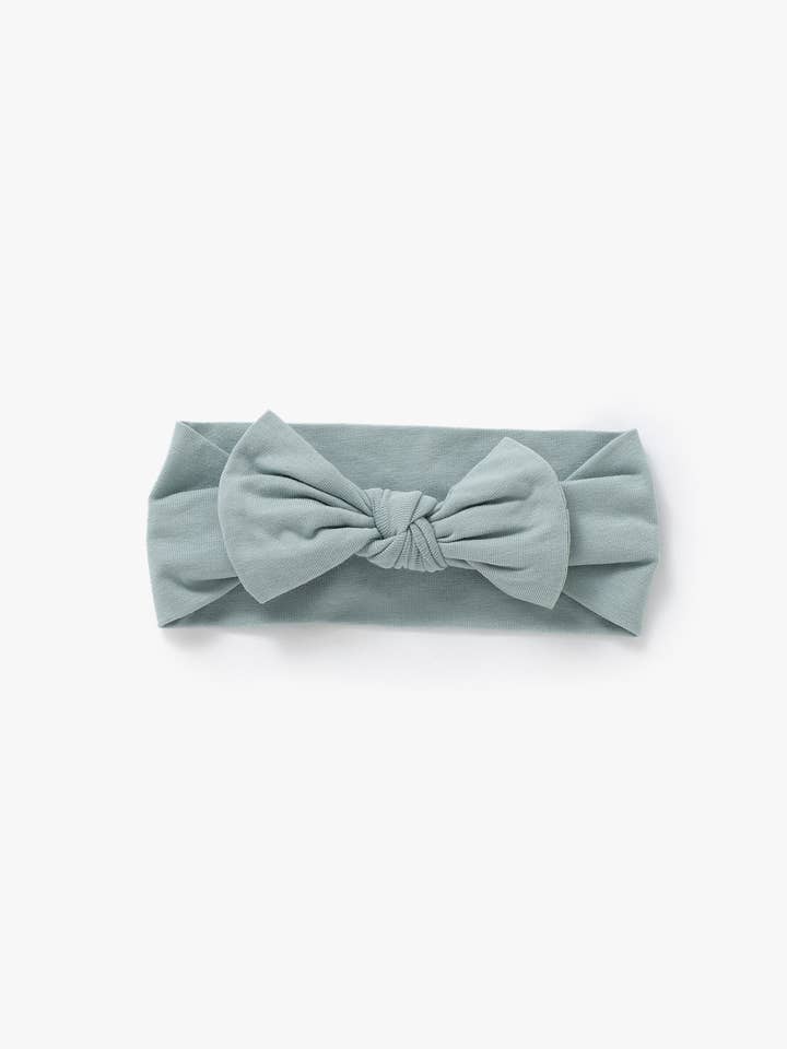 Jersey Headband | Mist for wholesale by Mila & Co.