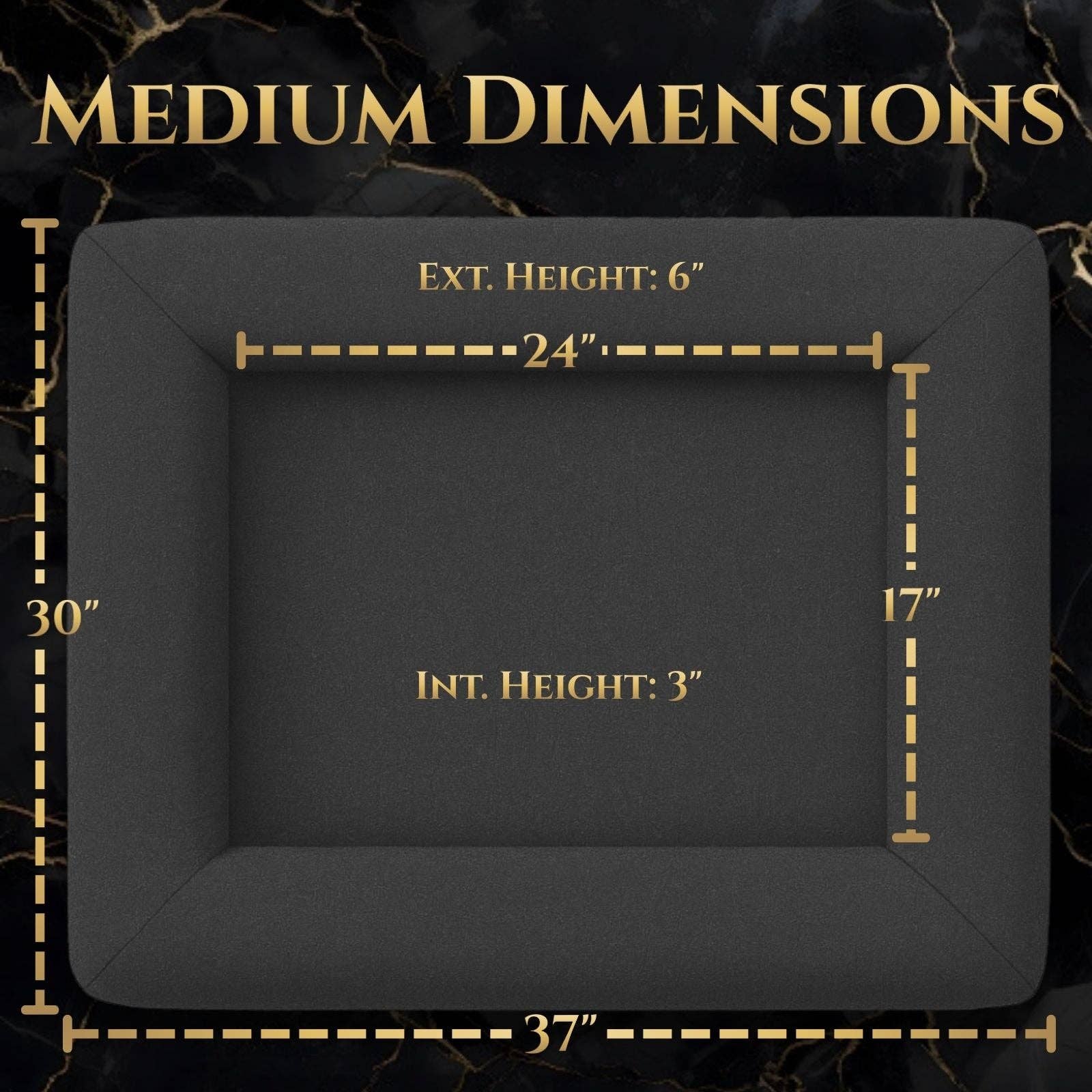 Wasatch Pup - Wholesale Pet bed – Dog - Luxury Orthopedic Dog Bed9