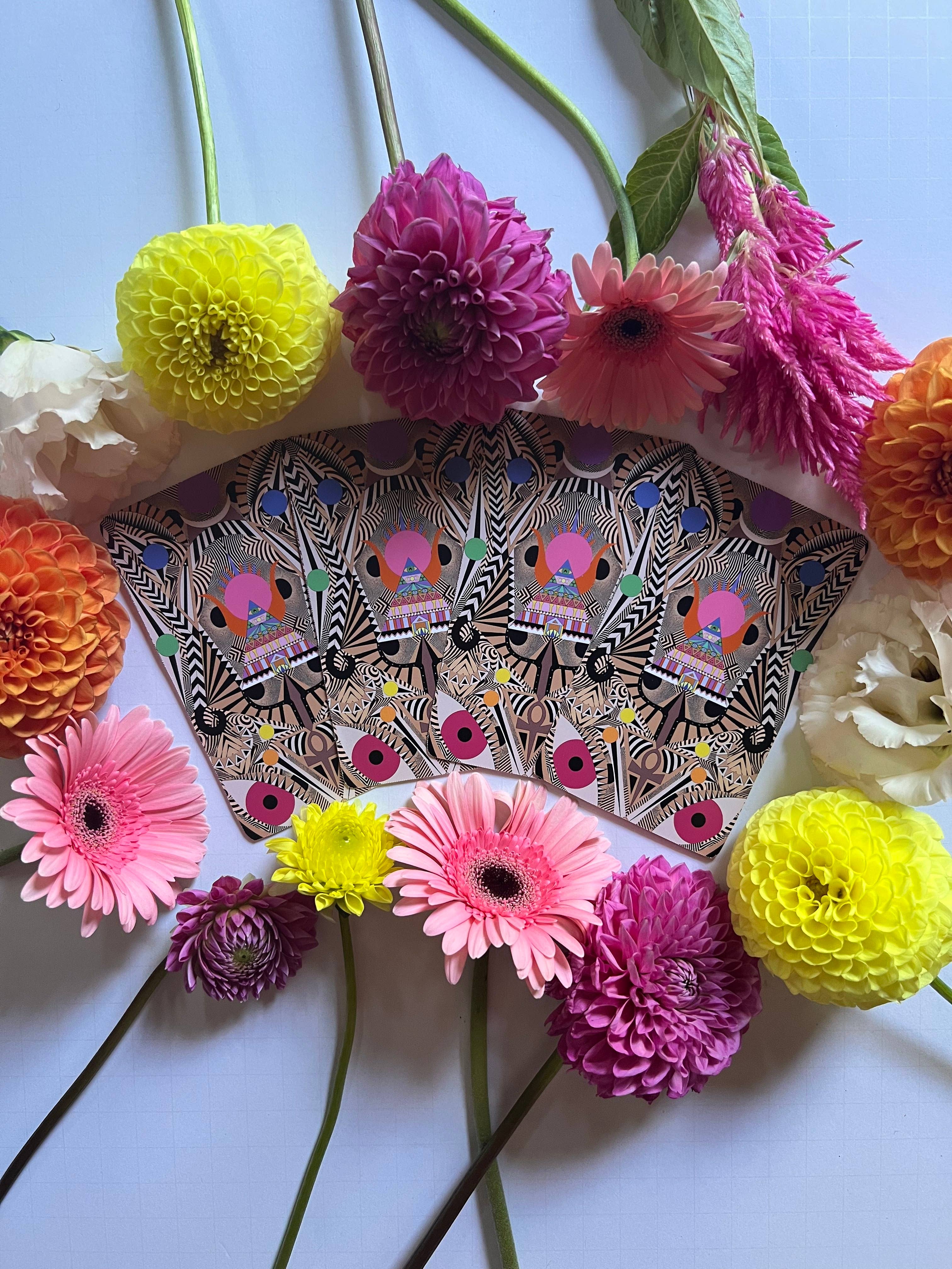 Tarot Stack – Großhandel Tarot-Karten – Serpentfire Tarot | Gedenkausgabe10