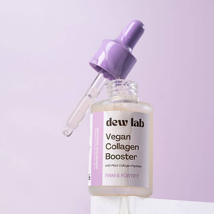 Dew Lab - Wholesale Facial Serum/Concentrate - Vegan Collagen Serum 30ml0