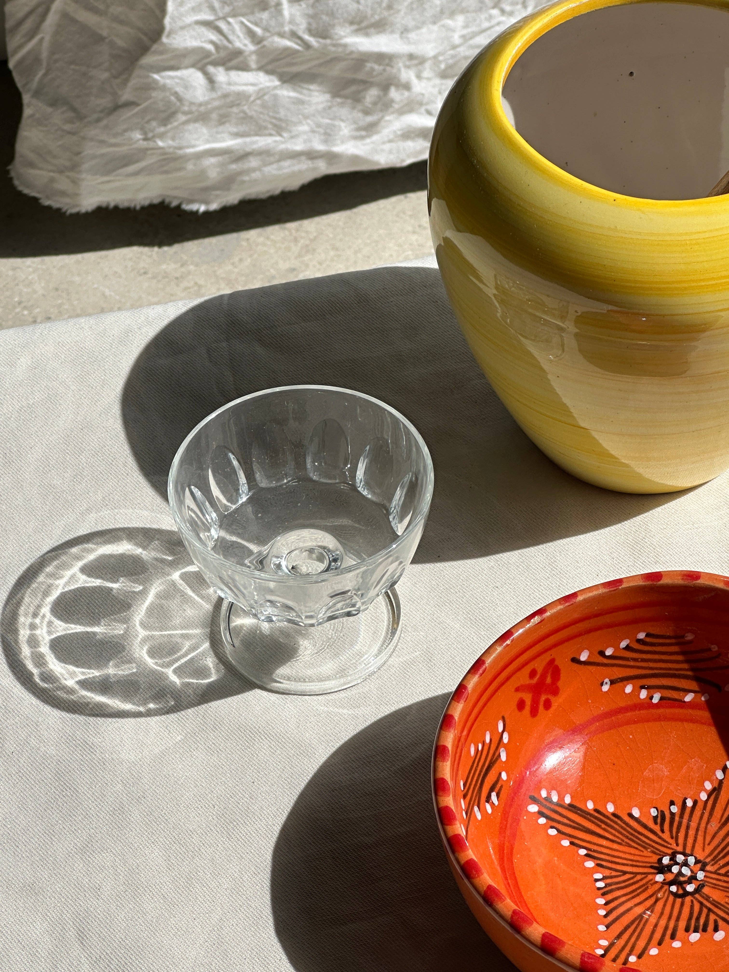 Office Objets - Venta al por mayor Copas de cóctel/licor - 11 copas con tallo Arcoroc de Francia22