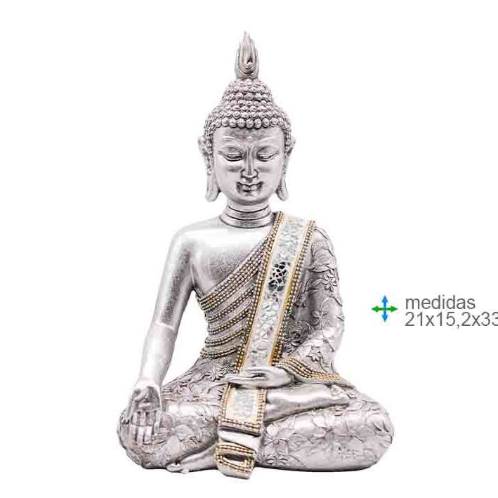 Buddha Resin 21x15, 2x33cm for wholesale by Esoterica Arte