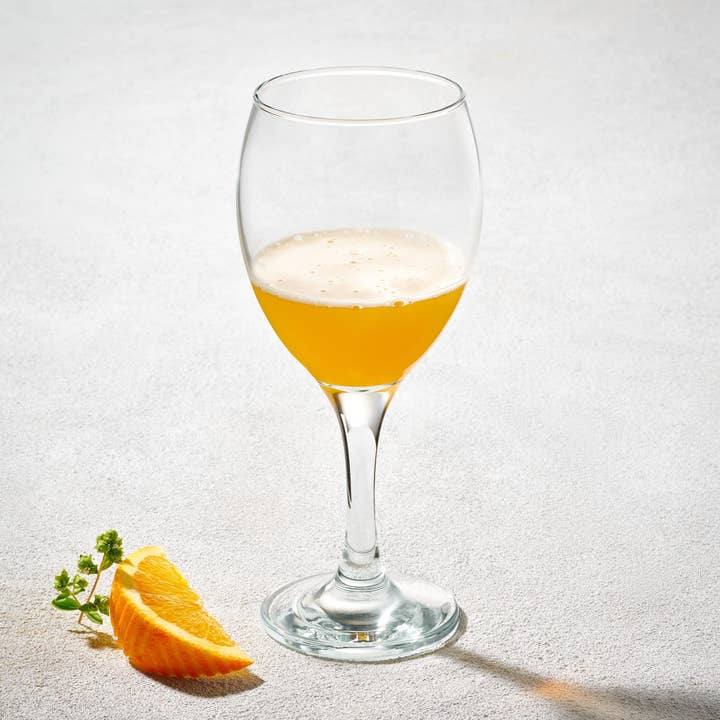 Lav - Empire Wine Glass - 15.5 oz Capacity for wholesale by Kadra Kitchenware