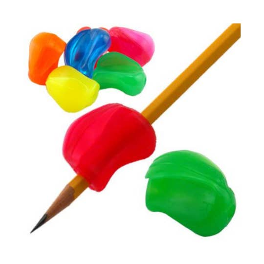 Pencil Grips Plus - Wholesale Pencil holder - The Crossover Grip2