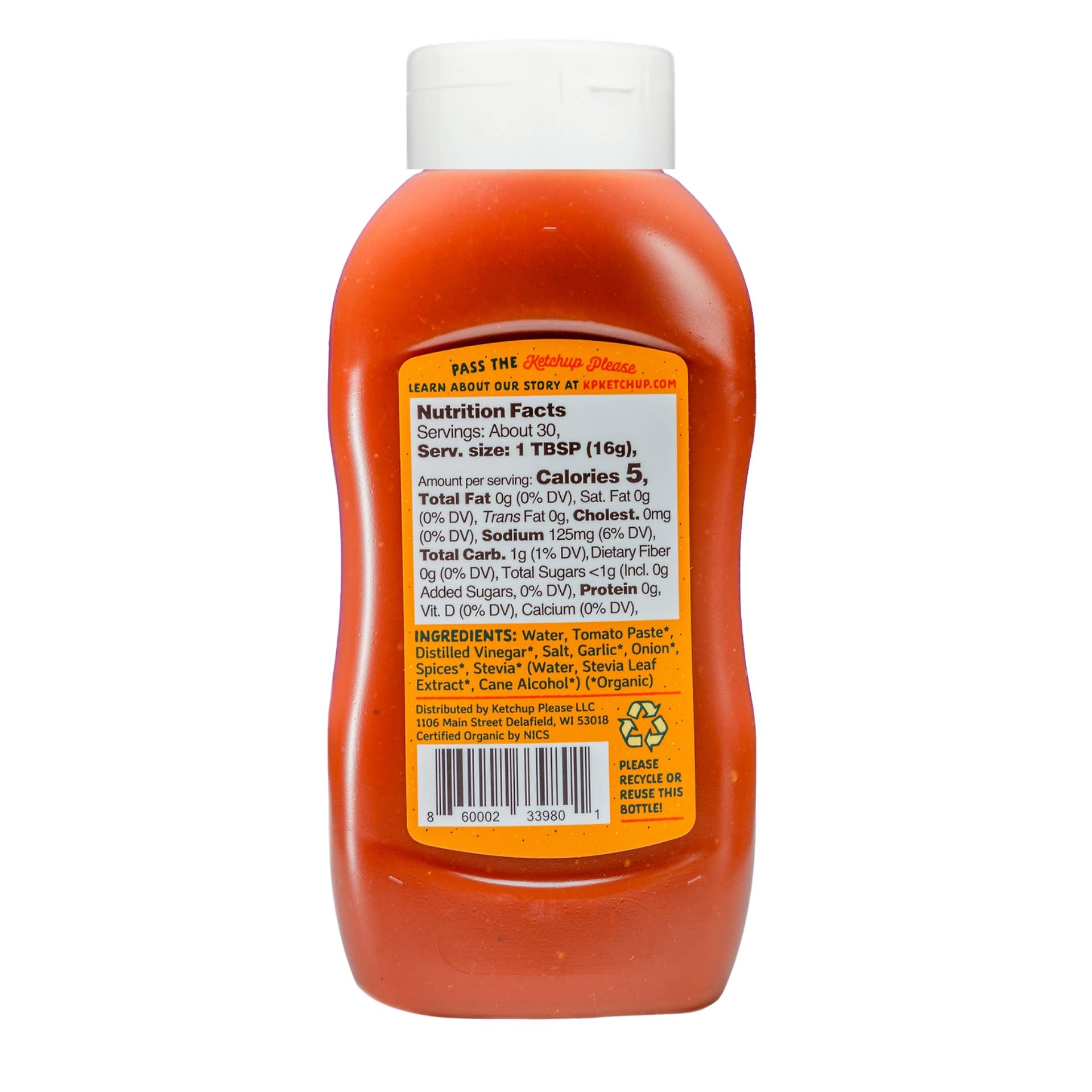 Ketchup Please – Großhandel Ketchup – Ketchup Bitte - Originalgeschmack1