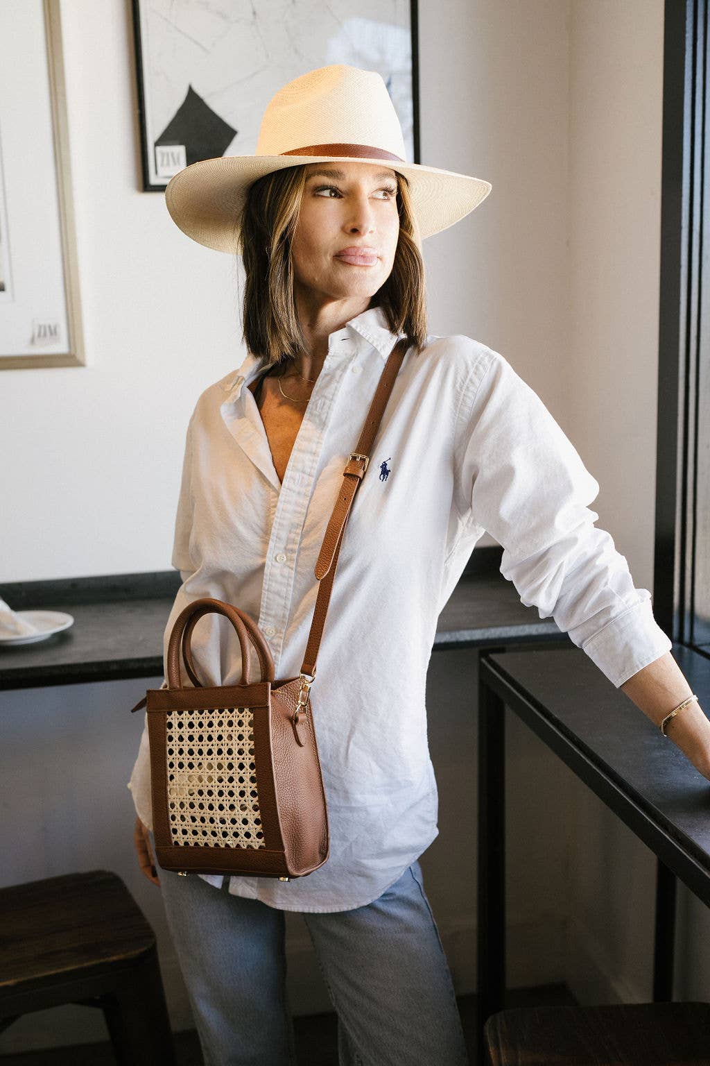 Wholesale Rattan Bag for your shop – Faire UK