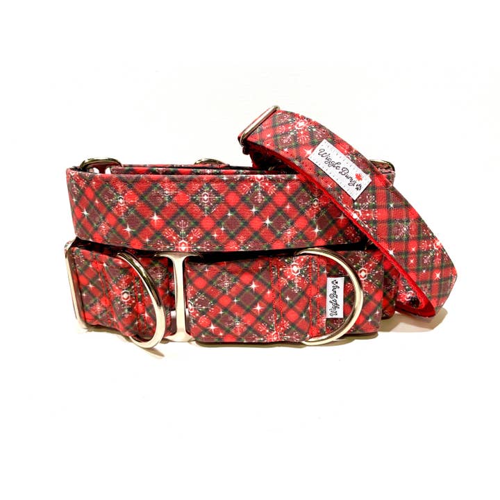 Collare per Cani da Boscaiolo Elegante per la vendita all'ingrosso da parte di Wiggle Bumz