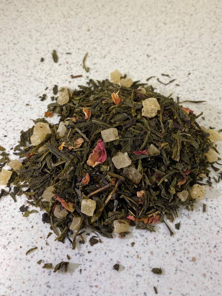 Paradise for wholesale by My Hearty Leaf Tea Co.