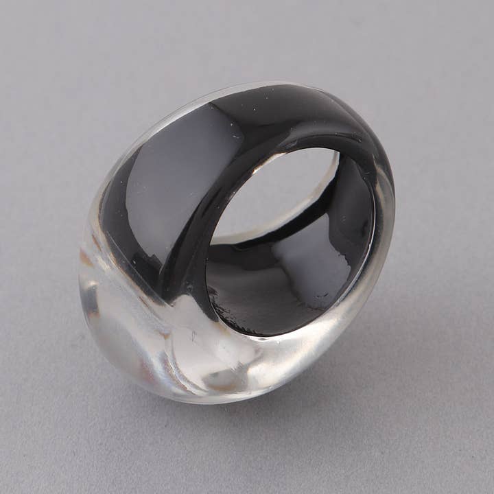 3AM BY H&D ACCESSORIES - Wholesale Cocktail/Statement Ring - Multi Daisy Flower Ring1