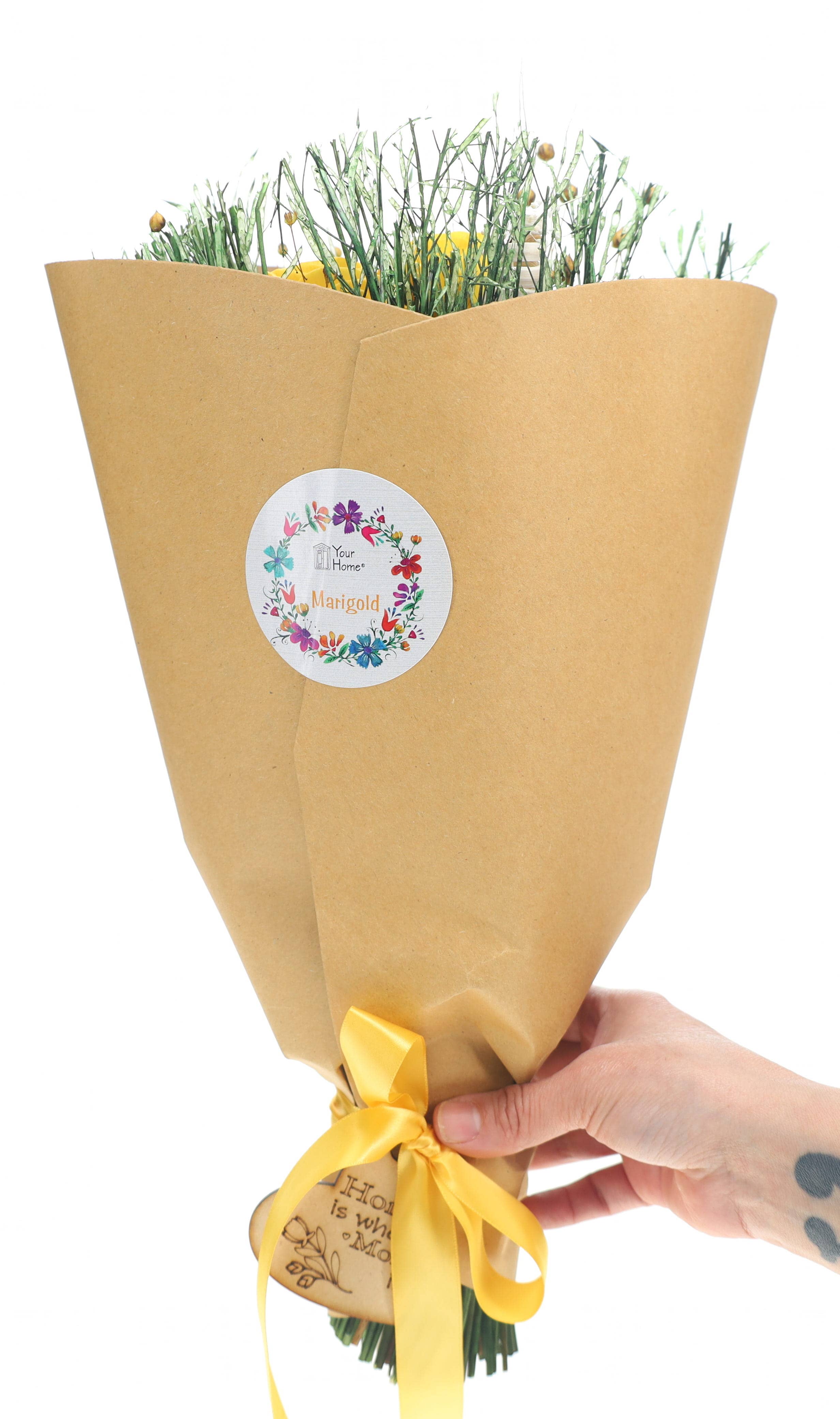 Your Home - Wholesale Artificial Flowers - Sola Flower Bouquet, Spring/Summer, Seasonal, Floral Mothers2