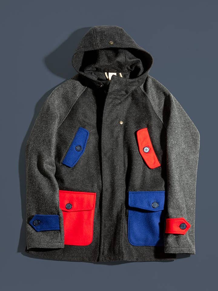 Raglan für den Großhandel von Equipe '70