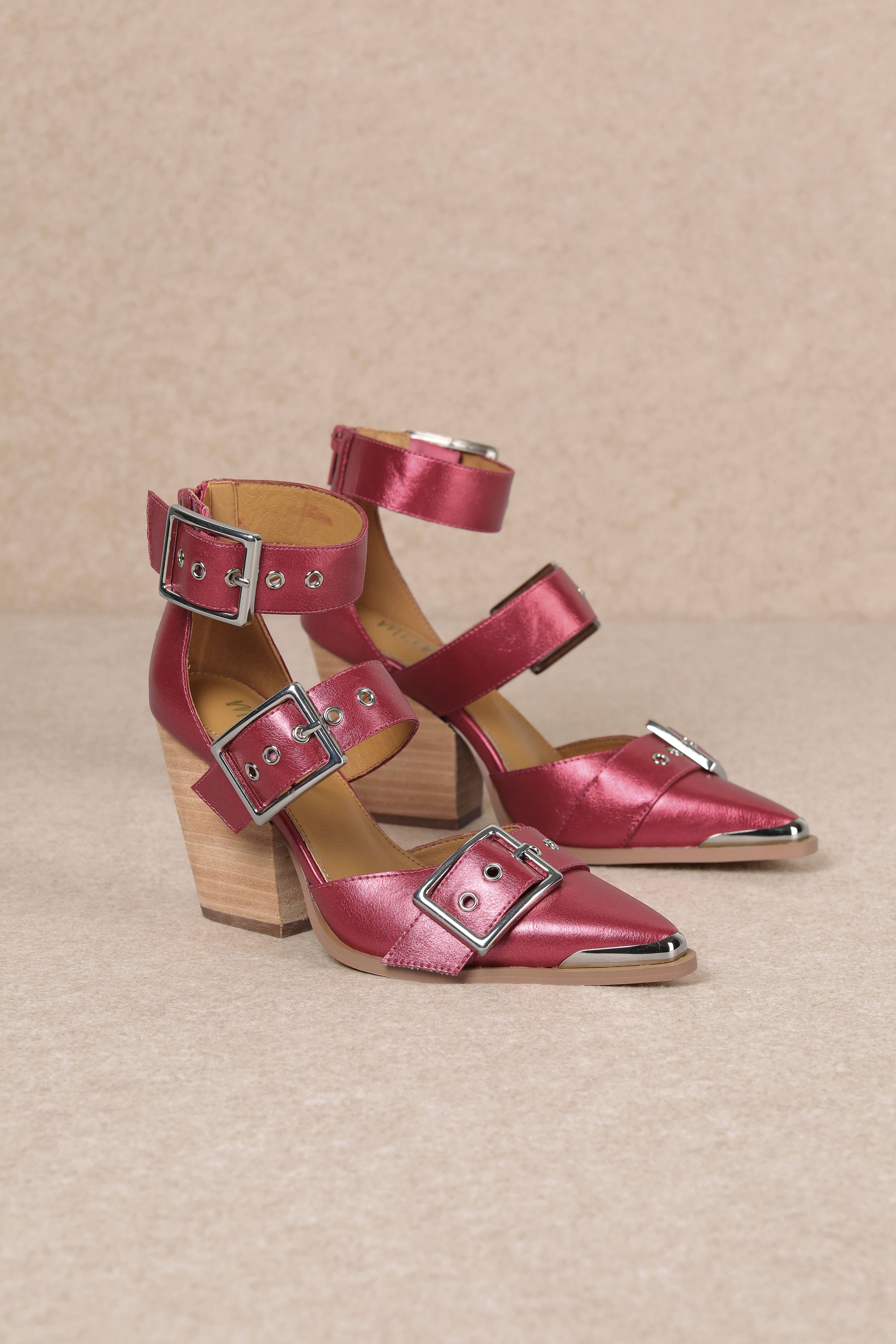 Miracle Miles (Mi.iM) – wholesale Högklackade skor - Dam – HENDRIX32