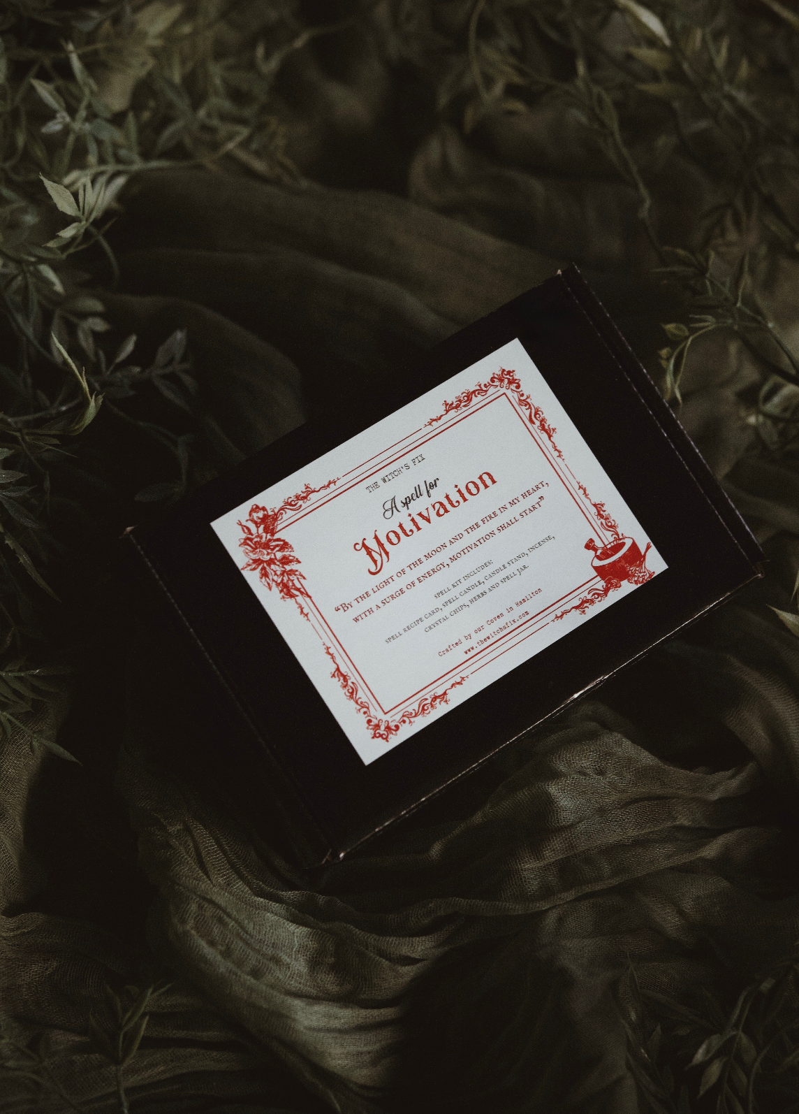 The Witch's Fix – wholesale Meditation supplies – Spell Kits4
