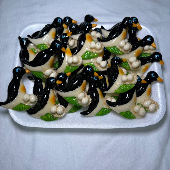 Magnets Market - Wholesale Magnet - Penguin Kitchen Magnet