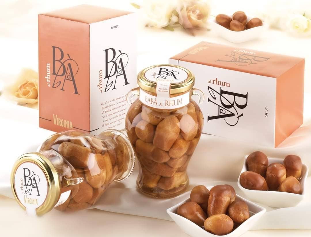 ADG Diffusion - Wholesale Cake - PETIT GATEAU BABA WITH RUM4