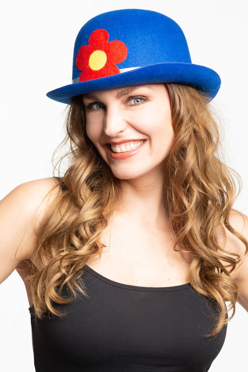 Partychimp - Wholesale Bowler Hat - Unisex - Clown Bowler Hat - Party Accessory8