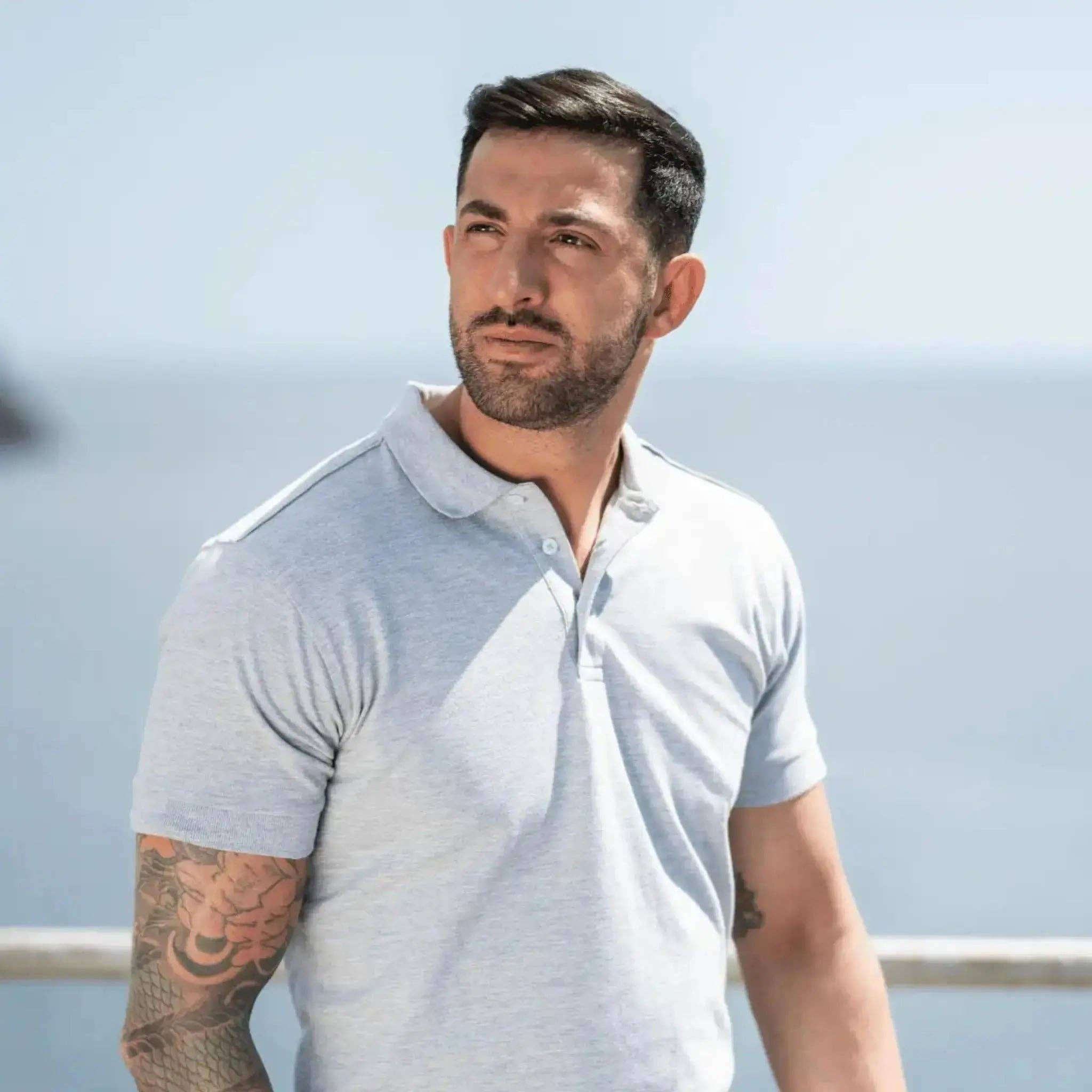 Grijs Sperlonga voor groothandel op Faire9