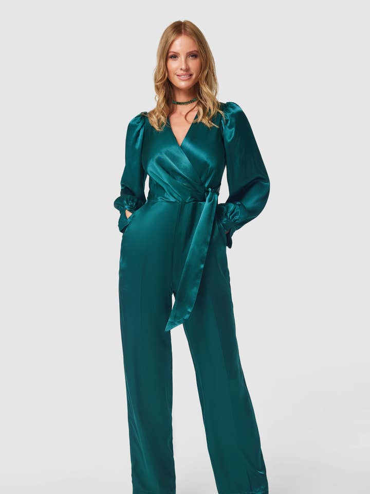 Combinaison portefeuille Closet London T9924 pour la vente par Closet London