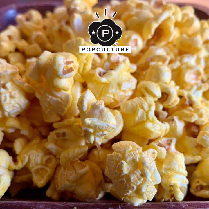 Popculture Gourmet Popcorn - Wholesale Popcorn - Extra Buttery