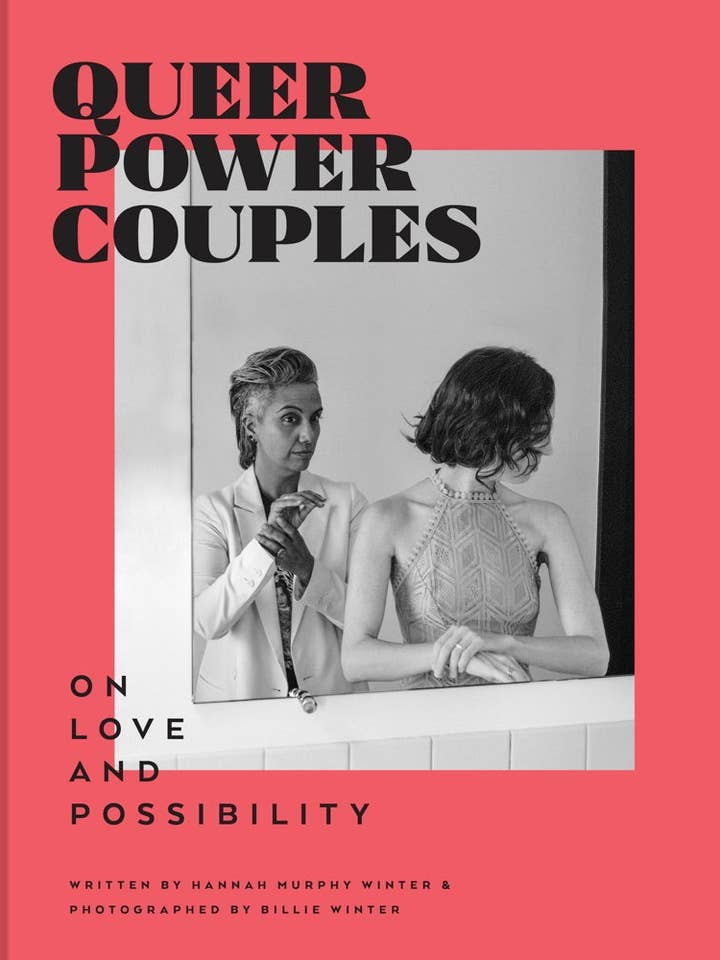 Queer Power Couples for wholesale by Chronicle Books
