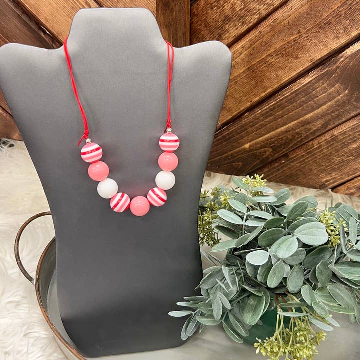 Two Cute Boutique LLC - Wholesale Kids Necklace - Kids - TCB Glitz & Glam Necklace35