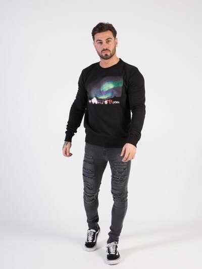 Auröra Sweatshirt for wholesale by HÖRFA