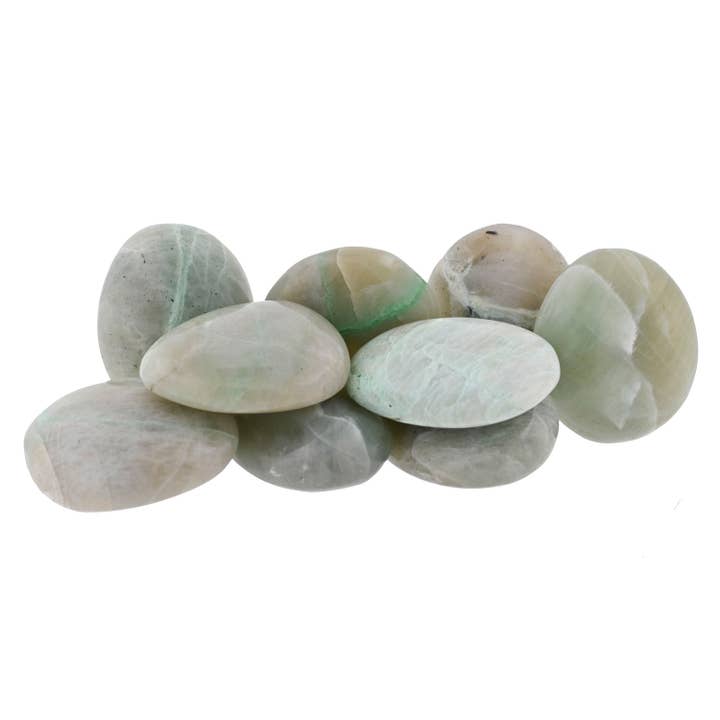 Garnierite Small Palms - 1 lb for wholesale by Rock Restock