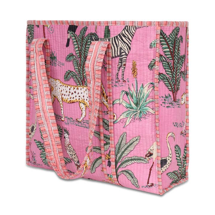 CYC - Wholesale Tote Bag - Women's - The Jungle Tote124